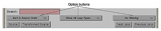 Loop Display Controls 
